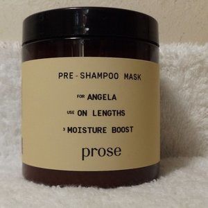 Prose Pre-Shampoo Mask - Moisture Boost